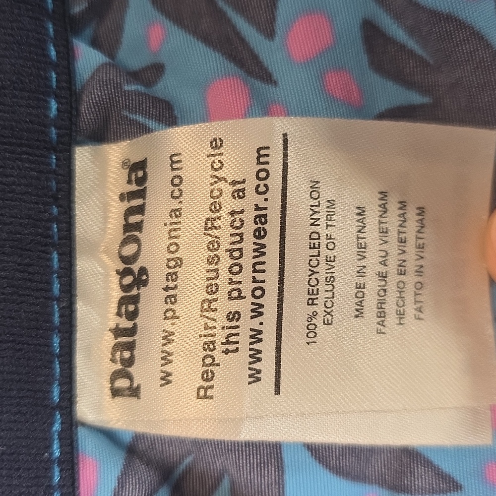 Patagonia Girls Size Med. Shorts - Picture 4 of 8